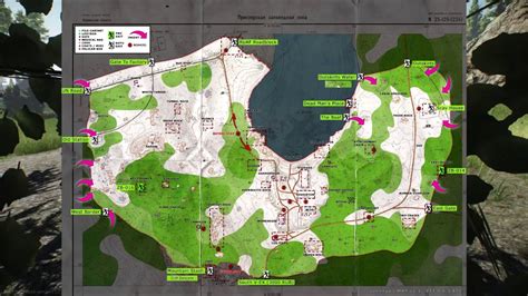 escape from tarkov woods map exits